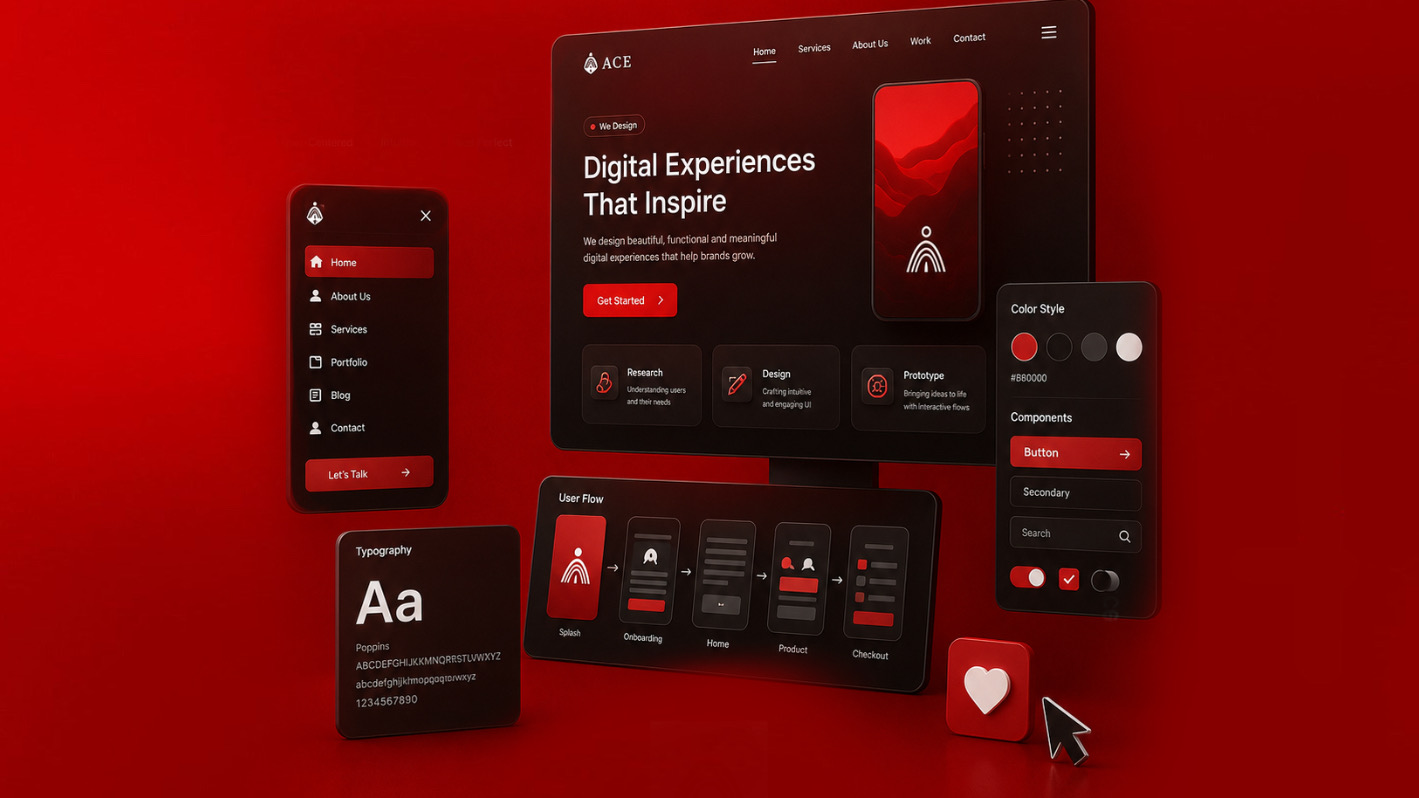 UI/UX Design