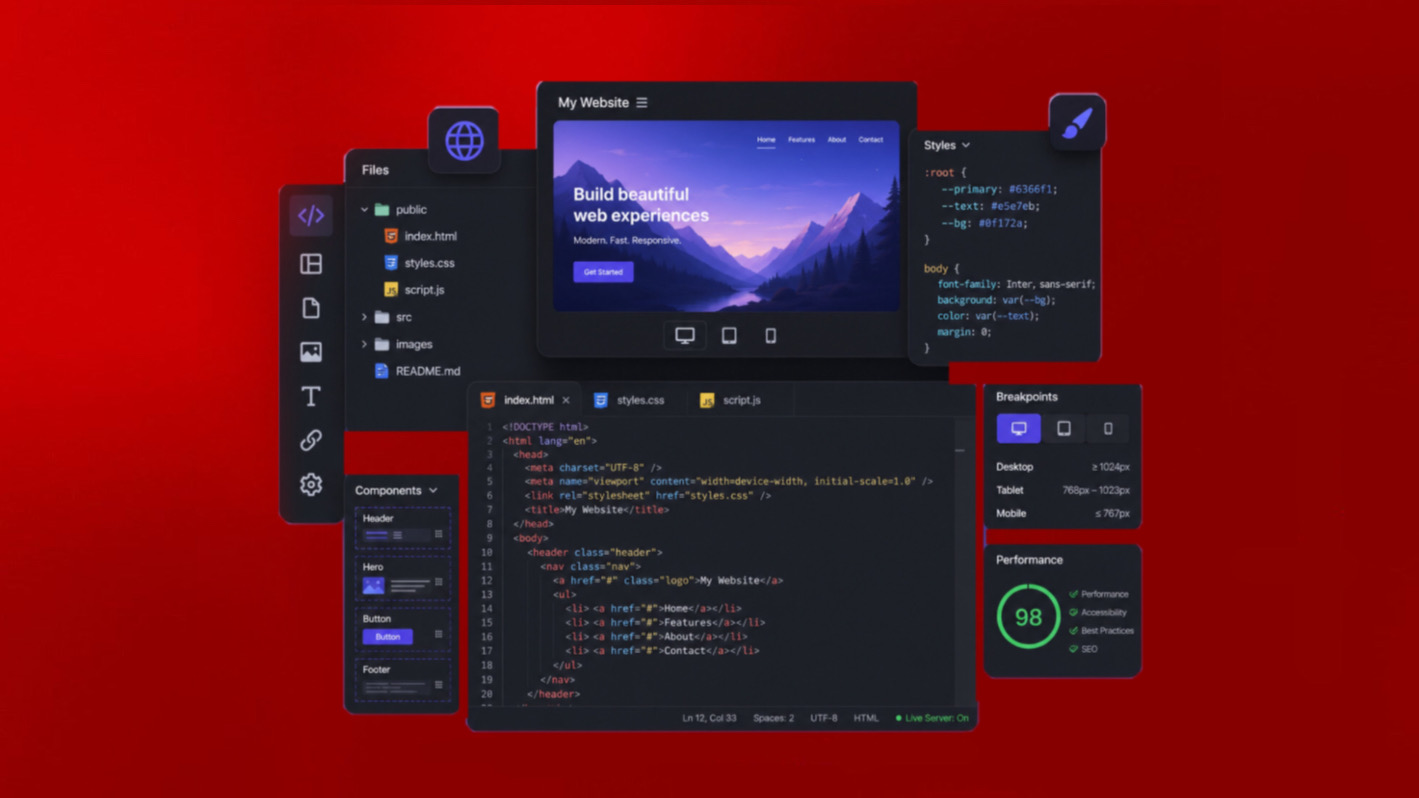 Web Development