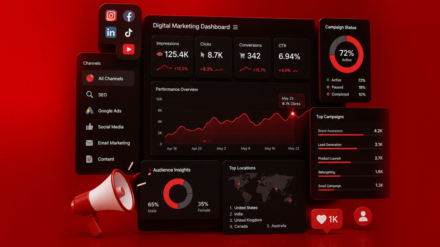 Digital Marketing